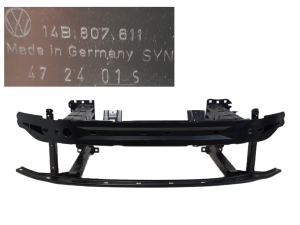 FABRYCZNIE NOWA ORYGINALNY BELKA ZDERZAKA PRZEDNIEGO VW ID.7 ID7 14B 14B807611