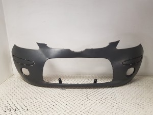 FABRYCZNIE NOWY ORYTGINALNY ZDERZAK PRZEDNI PRZÓD HYUNDAI i10 07-10 86512-0x000