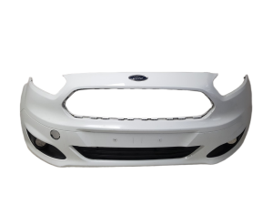 LADNY ZDERZAK PRZEDNI PRZÓD FORD TRANSIT COURIER 14-18 ET76-17K819 