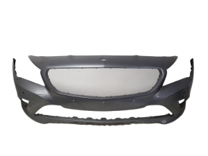 ŁADNY ZDERZAK PRZEDNI PRZÓD MERCEDES CLA 13-16 6xPDC SPRYSKI A1178850425 A117 W117