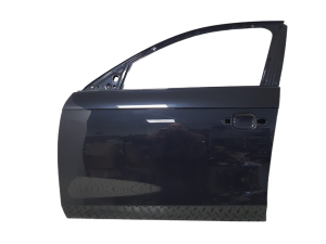 ŁADNE LEWE PRZEDNIE DRZWI AUDI A4 B8 08-15 LEWA PRZÓD