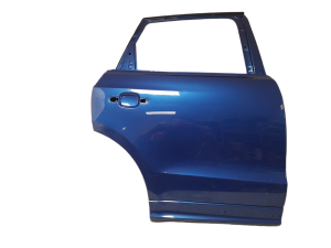 ŁADNE PRAWE TYLNE DRZWI AUDI Q5 I 1 08-16 8R 8R0  PRAWA TYŁ