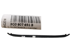 NOWA BELKA VW PASSAT B8 14-20 POPRZECZKA WZMOCNIENIE ZDERZAKA PRZEDNIA PRZEDNI PRZÓD 3G0807651B 