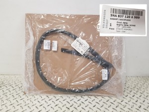 FABRYCZNIE NOWA ORYGINALNA USZCZELKA PROGU DRZWI PRAWA PRZEDNIA VW TIGUAN II 2 16-24 5NA837120A