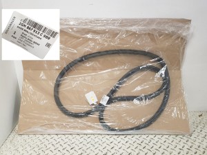 NOWA ORYGINALNA USZCZELKA VW T-CROSS TCROSS DRZWI LEWYCH TYLNYCH LEWY TYŁ WEWNĘTRZNA 2GM867913C