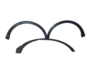 ORYGINALNY LISTWA BŁOTNIKA LEWA TYLNA LEWY TYŁ AUDI Q3 S-LINE II 2 18-25 83A 83A853817B 