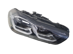 BMW X2 F39 LIFT LAMPA PRAWA BMW FULL LED EUROPA PRZEDNIA PRZÓD IDEALNA 5A29E96 5A29E96-03