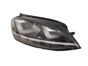 VW GOLF 7 VII 5G0 XENON PRAWY LAMPA PRAWA PRZEDNIA PRZÓD EUROPA 5G1941752 