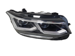 VW TIGUAN II 2 LIFT IQ LIGHT 19- LAMPA PRAWA PRZEDNIA FULL LED REFLEKTOR EUROPA KOMPLETNA 5NN941082D