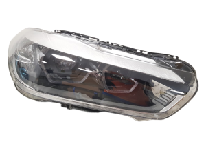 BMW X2 F39 LAMPA PRAWA BMW FULL LED EUROPA PRZEDNIA PRZÓD 8738186