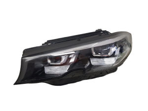 BMW 3 G20 G21 G28 LAMPA LEWA PRZEDNIA PRZÓD REFLEKTOR FULL LED 5A1DB37 A9 5A1DB37-02 LL EUROPA