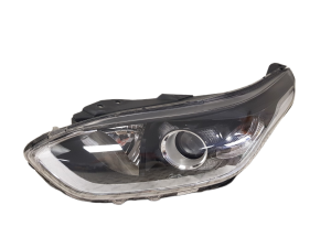 KIA CEED 3 III LAMPA LEWA PRZEDNIA PRZÓD SOCZEWKA 18- EUROPA 92101-J7050 J792111010 