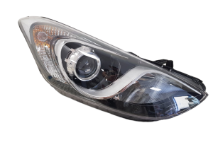 NOWA ORYGINALNA LAMPA PRAWA PRZEDNIA SOCZEWKA KOMPLETNA HYUNDAI I30 2 II 12-16 92102-A6020