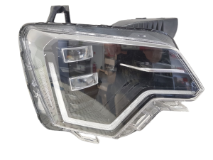 KIA NIRO 2 II 22 23 24 LAMPA PRAWA REFLEKTOR FULL LED KOMPLETNA 92102-AT000 IGŁA EUROPA  92102-AT 