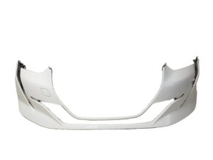 ŁADNY ORYGINALNY ZDERZAK PRZEDNI PRZÓD PEUGEOT 208 II 2 19-23 