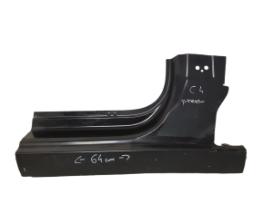 FABRYCZNIE NOWY ORYGINALNY PRAWY PRZEDNI PRÓG CITROEN C4 PICASSO GRAND PICASSO II 2 13-24