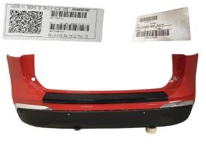 ŁADNY ZDERZAK SPOILER TYLNY TYŁ  VW TIGUAN III 3 24-25 4xPDC LB3B 571807421 