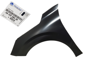 NOWY ORYGINALNY BŁOTNIK LEWY PRZEDNI LEWA PRZÓD PEUGEOT 208 II 2 19- 9823208480