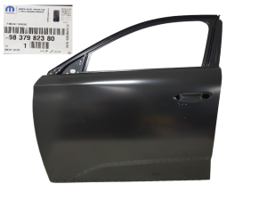 FABRYCZNIE NOWE ORYGINALNE DRZWI LEWE PRZEDNIE LEWA PRZÓD PEUGEOT 308 III 3 T10 21-25 9837982380 