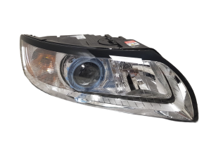 NOWA ORYGINALNA LAMPA PRAWA PRZÓD PRZEDNIA REFLEKTOR XENON VOLVO S40 V50 LIFT 07-13  32206145