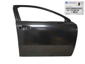 FABRYCZNIE NOWE ORYGINALNE PRAWE PRZEDNIE DRZWI PRAWA PRZOD PEUGEOT 508 1 I 10-17 9677683980