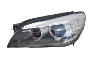 BMW 7 F01 F02 LIFT LCI LAMPA LEWA XENON PRZÓD EUROPA  IGŁA 7379667
