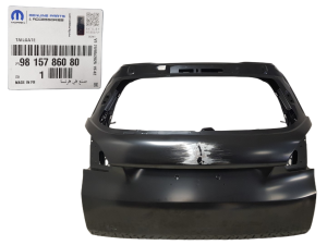 FABRYCZNIE NOWA KLAPA BAGAŻNIKA PEUGEOT 2008 I 1 13-19 9815786080