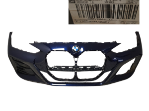 ŁADNY NIEUSZKODZONY ZDERZAK PRZEDNI PRZÓD BMW 4 G22 G23 MPAKIET M-PAKIET M PAKIET 2804712
