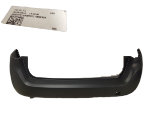 FABRYCZNIE NOWY ORYGINALNY ZDERZAK TYLNY TYŁ PEUGEOT 308 II 2 SW T9 13-21 9800996477