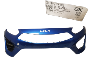 KIA CEED III 3 LIFT GT 21-25 ZDERZAK PRZEDNI PRZÓD 6xPDC 86511J7KAO LESZNO B3L