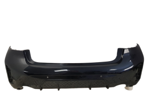 ŁADNY ZDERZAK SPOILER TYLNY BMW 3 G20 LCI LIFT SEDAN 22-25 M-PAKIET TYŁ 6XPDC 8085480