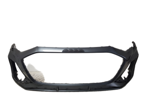 ŁADNY NIEUSZKODZONY ZDERZAK PRZEDNI PRZÓD AUDI A3 S-LINE LIFT 8Y 24-25 6xPDC 8Y0807437R SPRYSKI