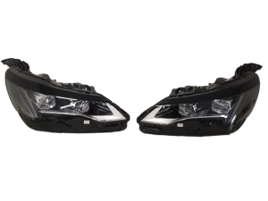 PEUGEOT 3008 5008 II lift 20-25 LAMPA LEWA + PRAWA LAMPY PRZEDNIE LED komplet 9836230580 9836230680 EUROPA IDEALNE