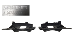 SLIZG MOCOWANIE TŁUMIKA TYLNE LEWE MERCEDES CLS AMG 2578857300 A257 C257