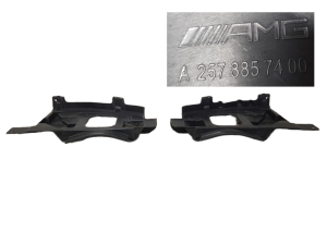 SLIZG MOCOWANIE TŁUMIKA TYLNE PRAWE MERCEDES CLS AMG 2578857400 A257 C257