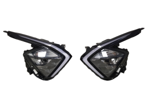 KIA SPORTAGE 5 V 21- LAMPA LAMPY PRAWA LEWA FULL LED REFLEKTOR 92101R2000 92102R2000 komplet idealne  
