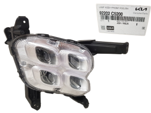 ORYGINALNY HALOGEN KIA SORENTO III LIFT 17-20 LED PRAWY 92202C5200 92202-C5200