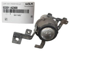 ORYGINALNY HALOGEN LEWY PRZEDNI KIA CEED II 2 12-17 LEWA PRZÓD 92201A2300