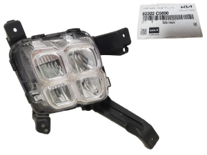 ORYGINALNY HALOGEN KIA SORENTO  GT-LINE III LIFT 17-20 LED PRAWY 92202-C5600
