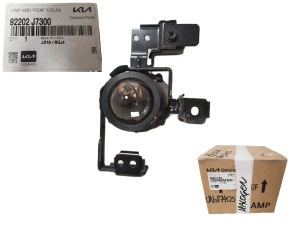 ORYGINALNY HALOGEN KIA XCEED X-CEED PRAWY PRZEDNI 92202-J73 PRAWA PRZÓD