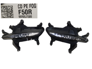 ORYGINALNY HALOGEN PRAWY PRZEDNI PRAWA PRZÓD KIA CEED III 3 LIFT 21-25 92202J7500