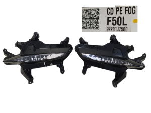 ORYGINALNY HALOGEN LEWY PRZEDNI LEWA PRZÓD KIA CEED III 3 LIFT 21-25 92201J7500