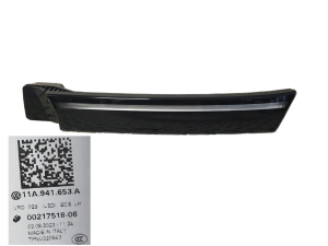 ŁADNA ORYGINALNA LAMPA LED DRL LEWA PRZEDNIA ATRAPA VW ID.4 ID4 11A 11A941653A