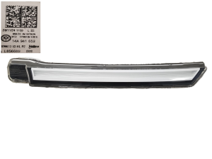 ŁADNA ORYGINALNA LAMPA LED DRL LEWA PRZEDNIA VW ID.7 ID7 14A 14A941653 LEWY PRZÓD