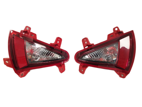 ORYGINALNY KOMPLET LAMPA PRZECIWMGIELNA TYLNA LEWA + PRAWA KIA SPORTAGE ...