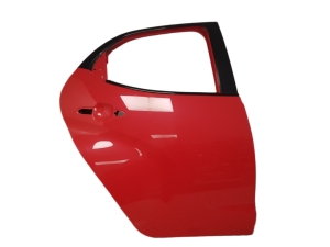 ŁADNE NIEUSZKODZONE DRZWI PRAWE TYLNE TOYOTA YARIS IV 4 PRAWA TYŁ 19-25