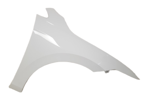 ŁADNY PRAWY PRZEDNI BŁOTNIK VW GOLF VIII  8 5H 19-25 5H0821106PRAWA PRZÓD