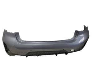 ZDERZAK SPOILER TYLNY BMW 3 G20 LCI LIFT SEDAN 22-25 M-PAKIET TYŁ 6XPDC 8085480