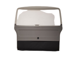 TAPICERKA KLAPY BAGAŻNIKA VW T6 MULTIVAN CALIFORNIA SCHOWEK NA KRZESŁA STOLIK ROLETA 7E7867602L 7E7867602