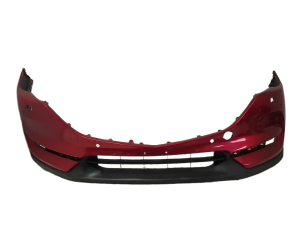ŁADNY ORYGINALNY ZDERZAK PRZEDNI PRZÓD MAZDA CX5 2 CX-5 II 17-22 4xPDC SPRYSKI KB8A-50031